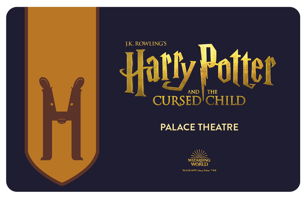 Harry Potter and the Cursed Child - Hufflepuff